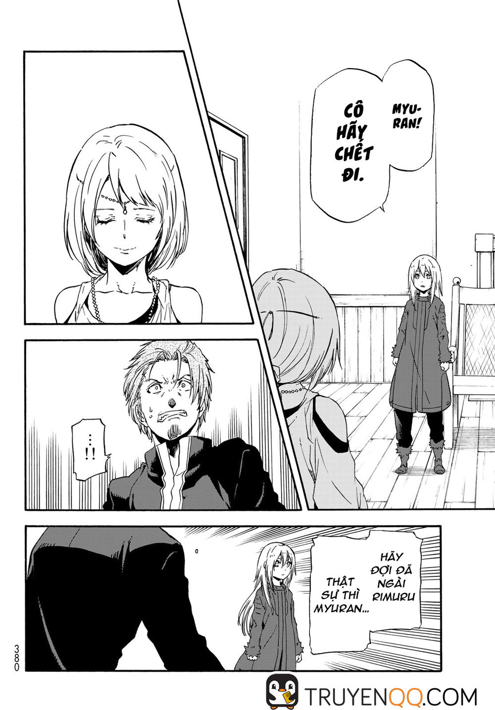 Lúc Đó, Tôi Đã Chuyển Sinh Thành Slime: Chapter 61