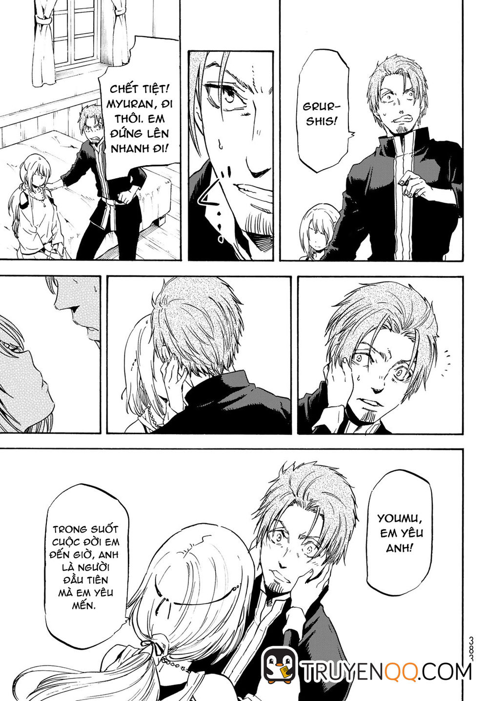 Lúc Đó, Tôi Đã Chuyển Sinh Thành Slime: Chapter 61