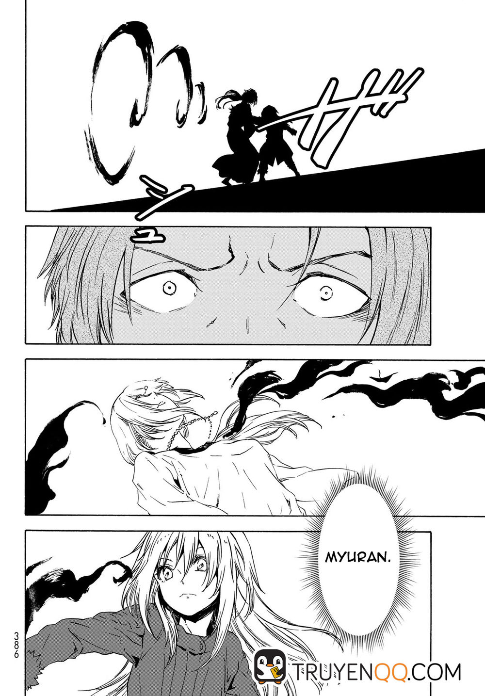Lúc Đó, Tôi Đã Chuyển Sinh Thành Slime: Chapter 61