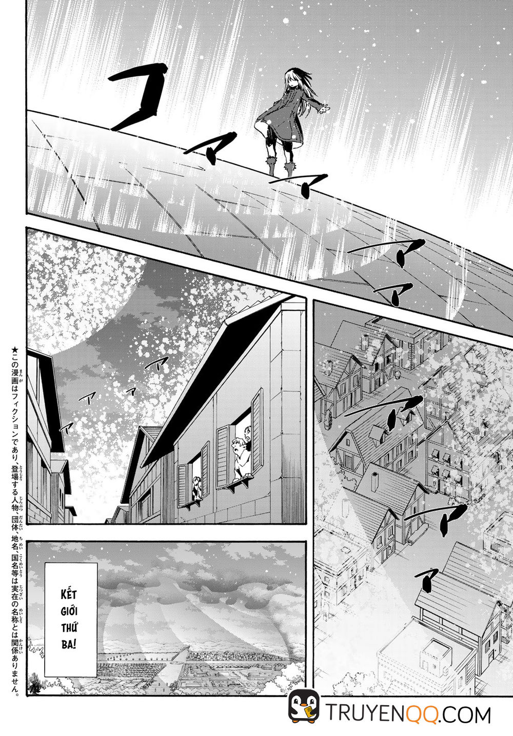 Lúc Đó, Tôi Đã Chuyển Sinh Thành Slime: Chapter 61