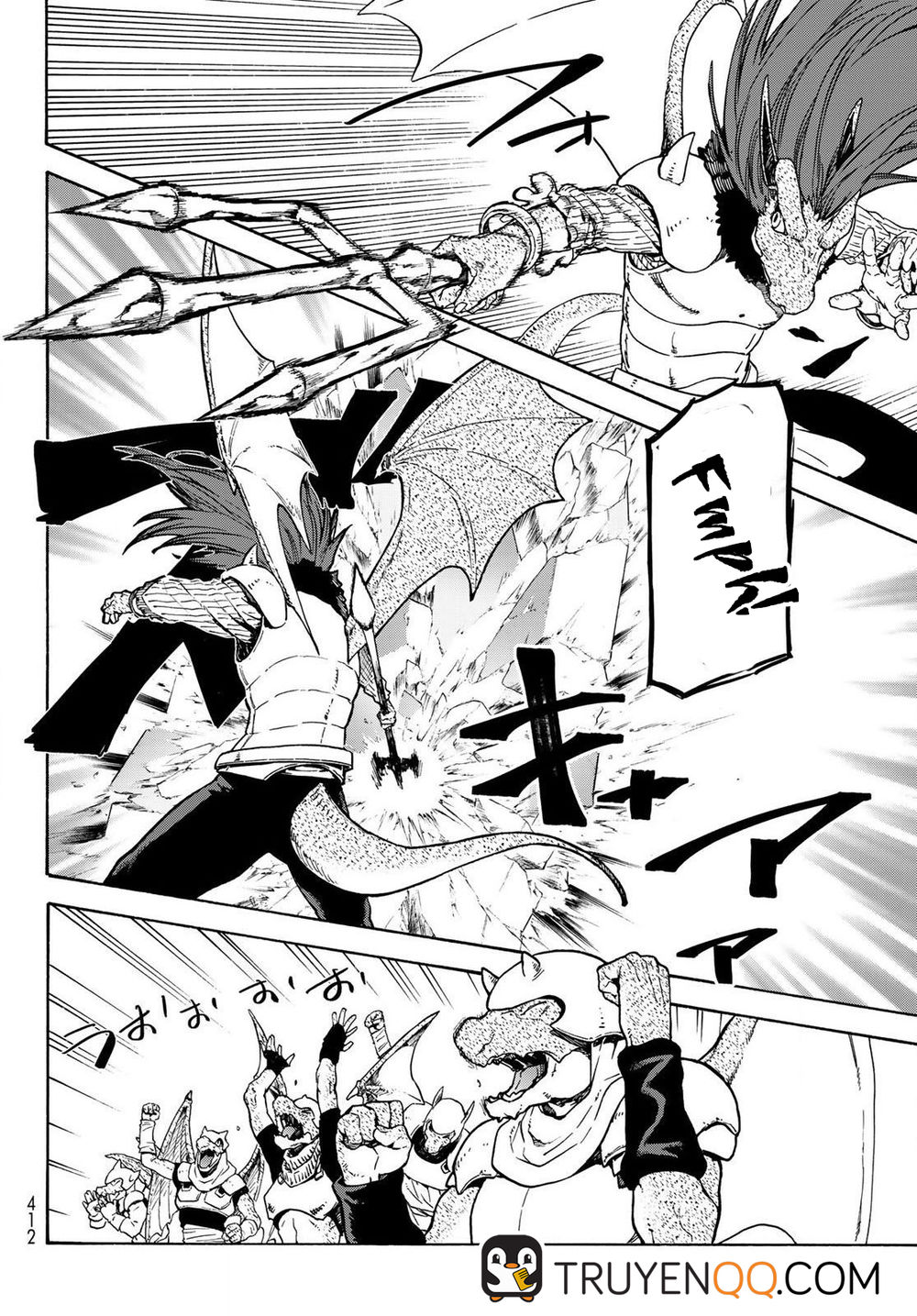 Lúc Đó, Tôi Đã Chuyển Sinh Thành Slime: Chapter 64