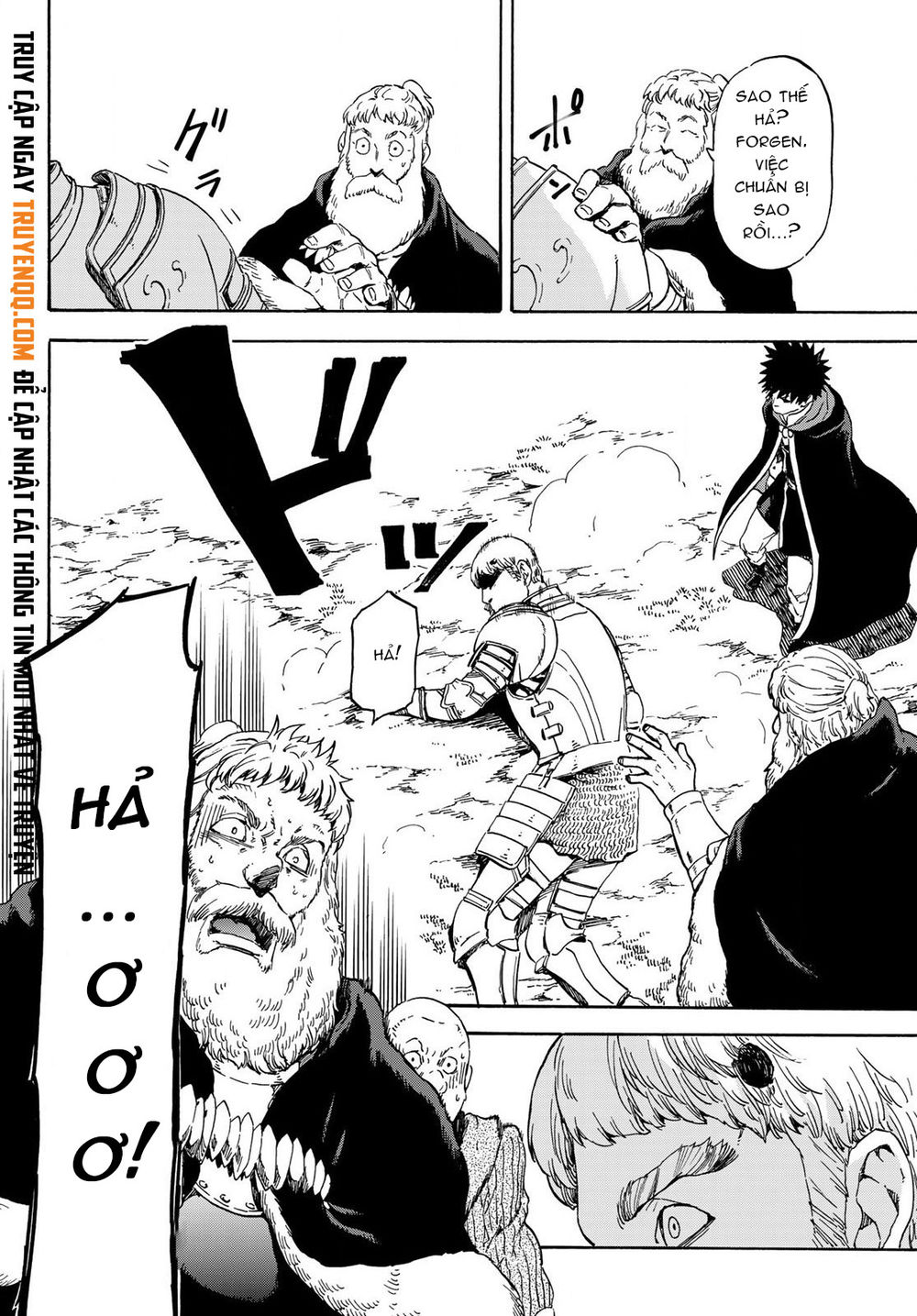 Lúc Đó, Tôi Đã Chuyển Sinh Thành Slime: Chapter 66