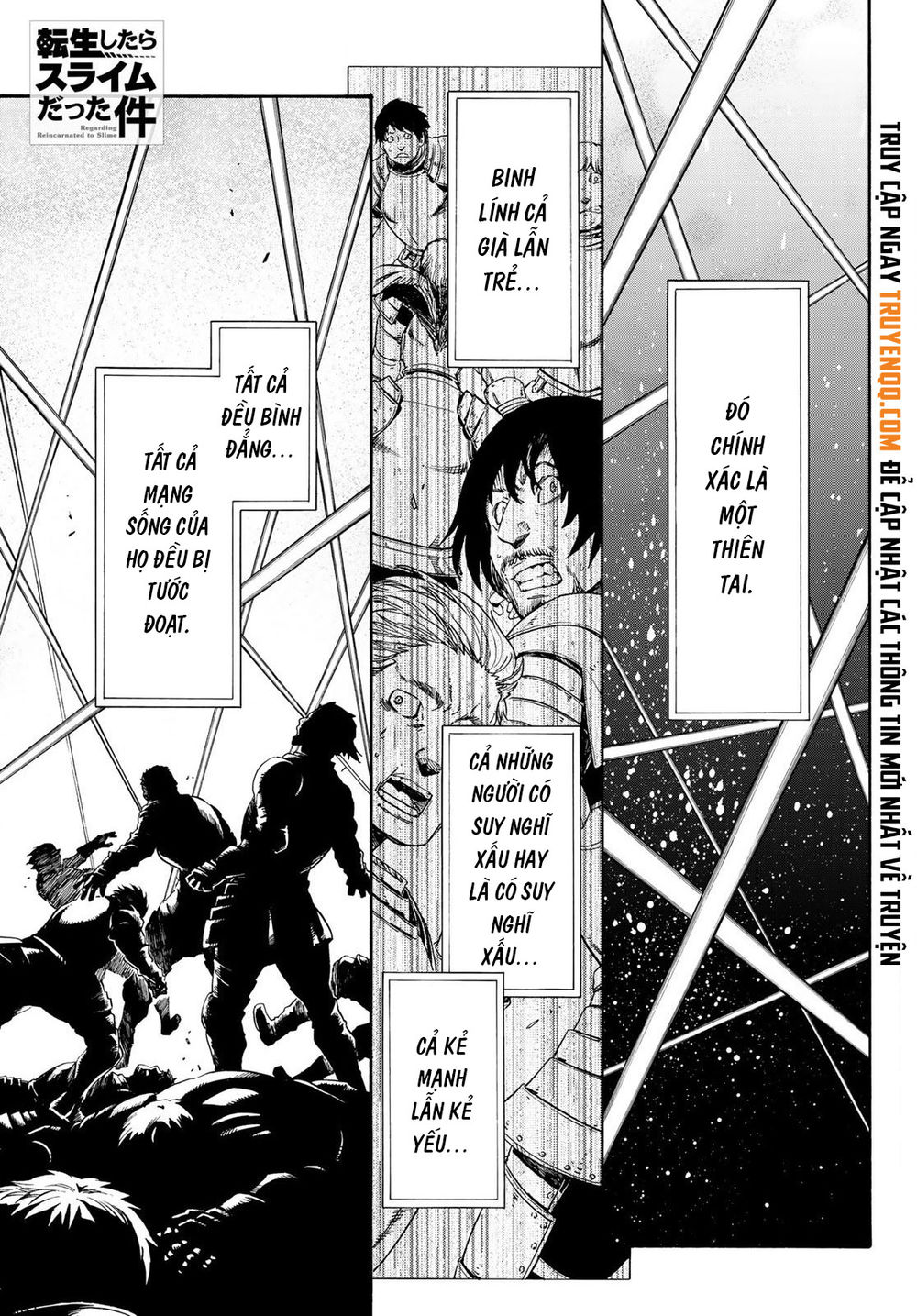 Lúc Đó, Tôi Đã Chuyển Sinh Thành Slime: Chapter 66