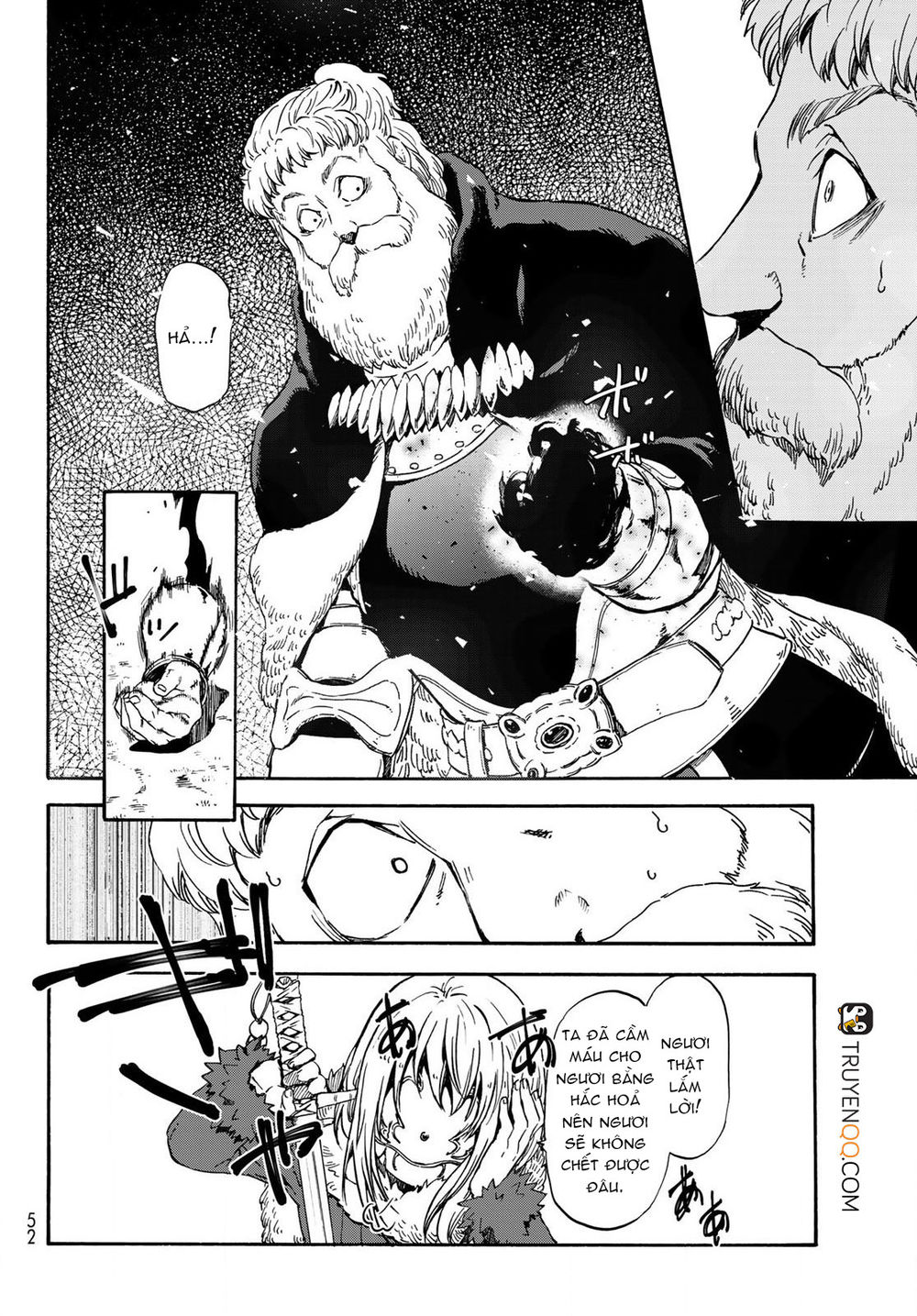 Lúc Đó, Tôi Đã Chuyển Sinh Thành Slime: Chapter 66