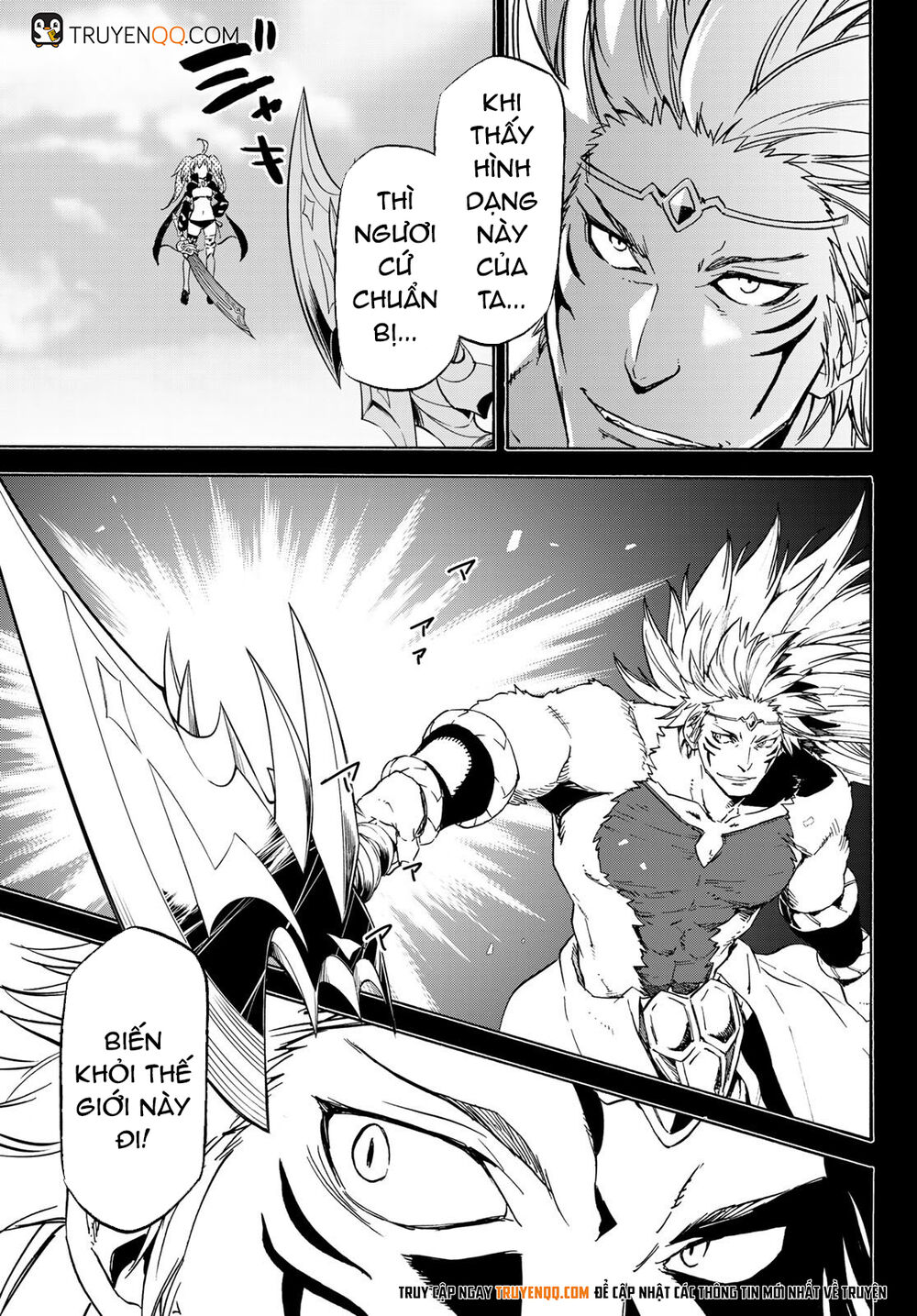 Lúc Đó, Tôi Đã Chuyển Sinh Thành Slime: Chapter 70