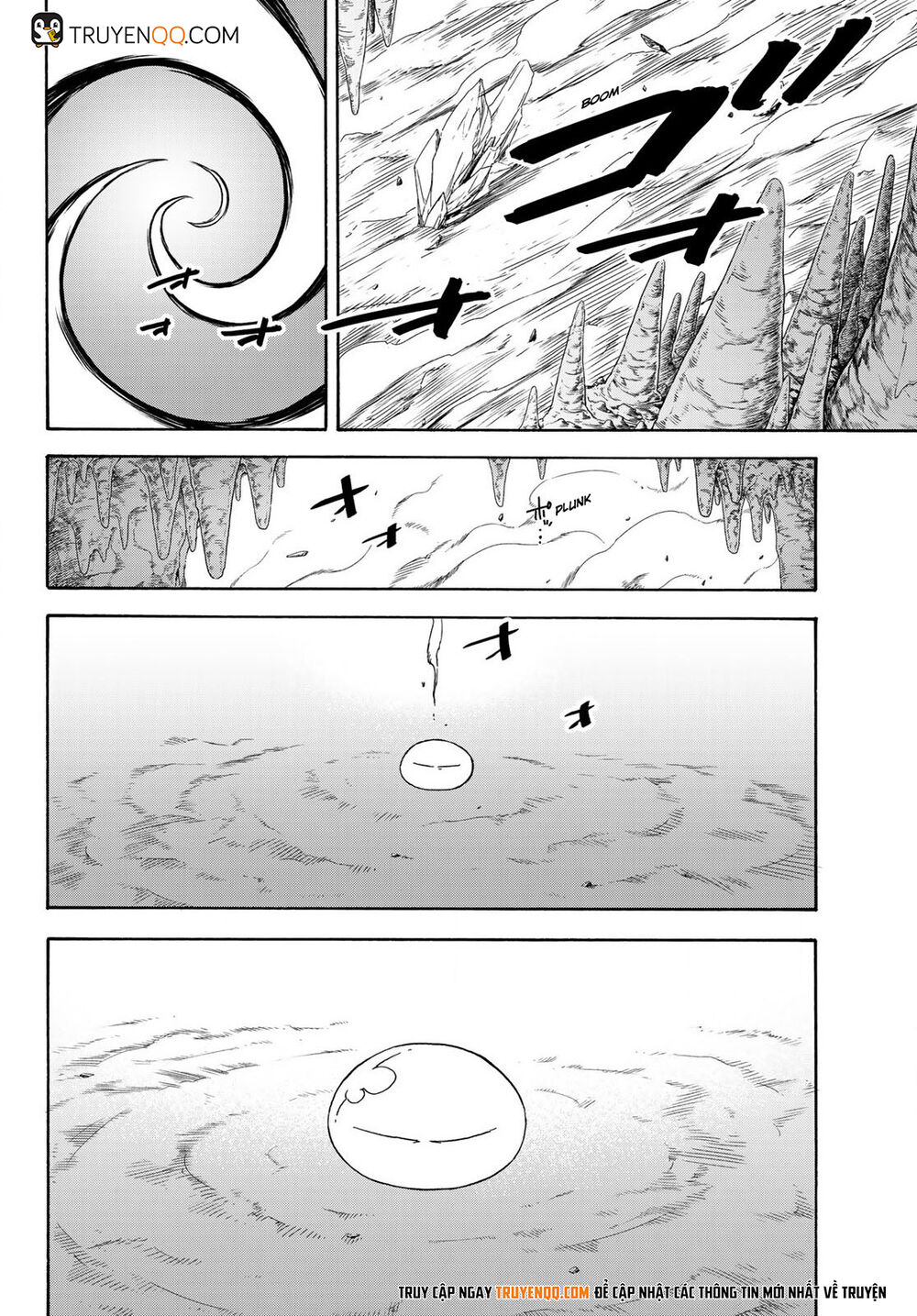 Lúc Đó, Tôi Đã Chuyển Sinh Thành Slime: Chapter 71