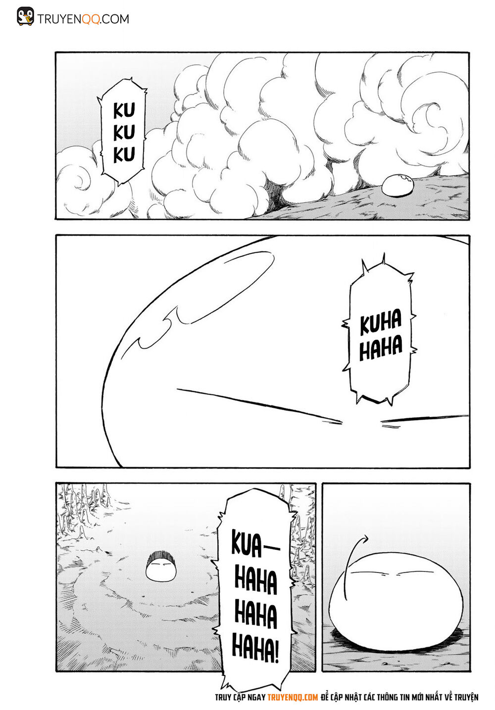 Lúc Đó, Tôi Đã Chuyển Sinh Thành Slime: Chapter 71