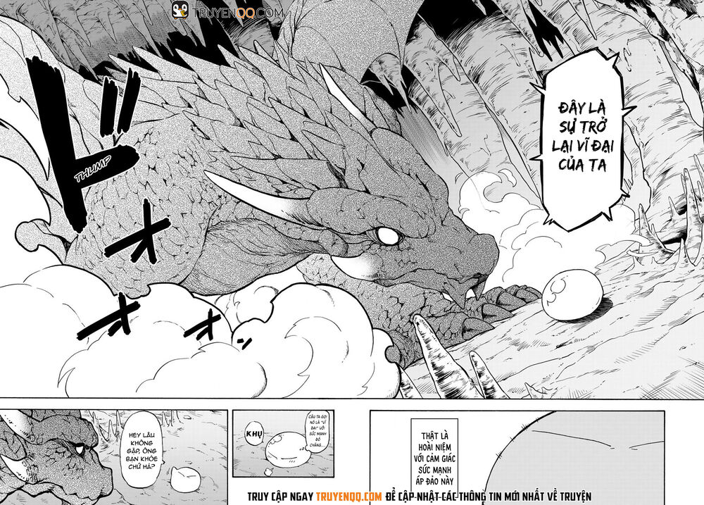 Lúc Đó, Tôi Đã Chuyển Sinh Thành Slime: Chapter 71