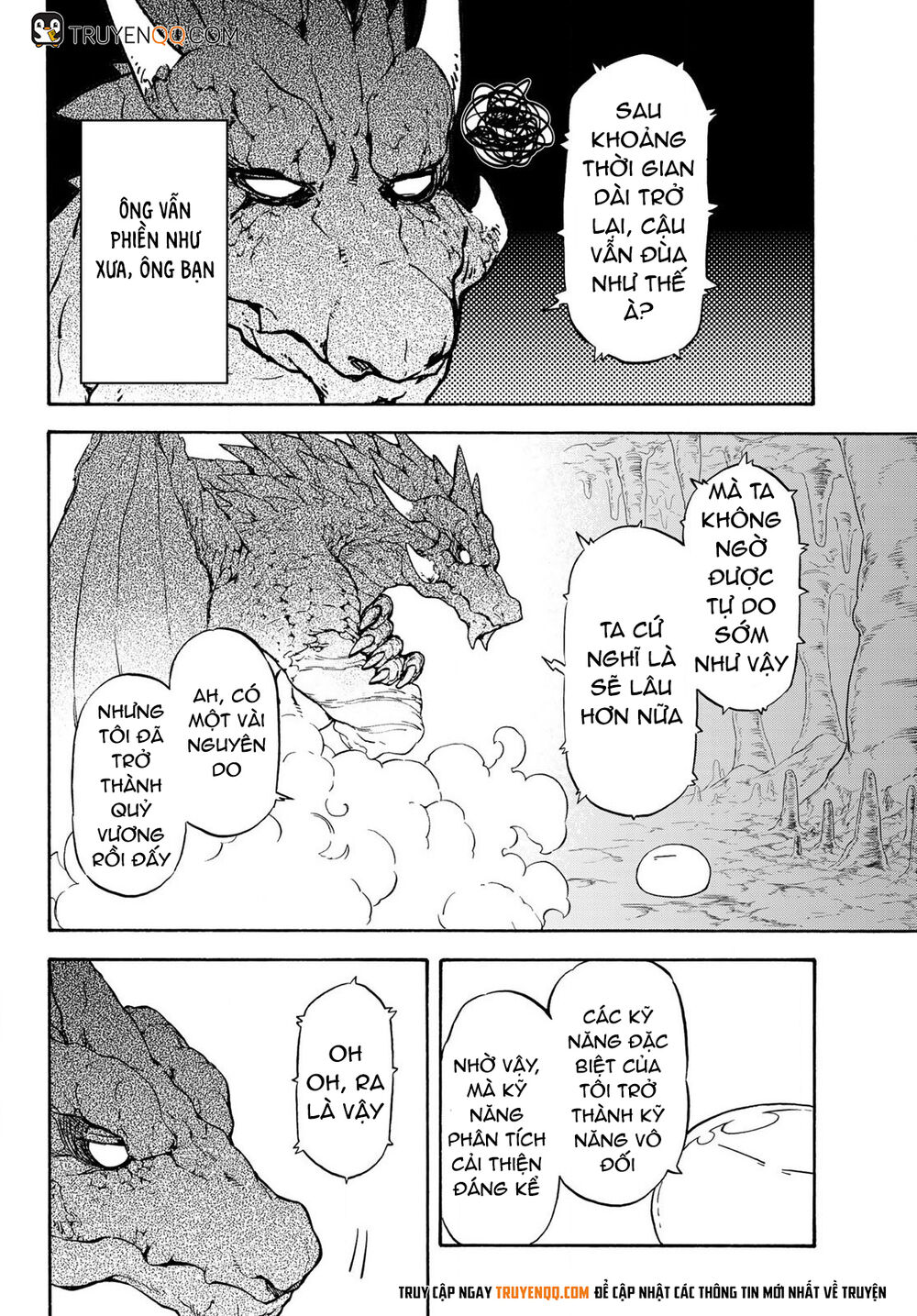 Lúc Đó, Tôi Đã Chuyển Sinh Thành Slime: Chapter 71