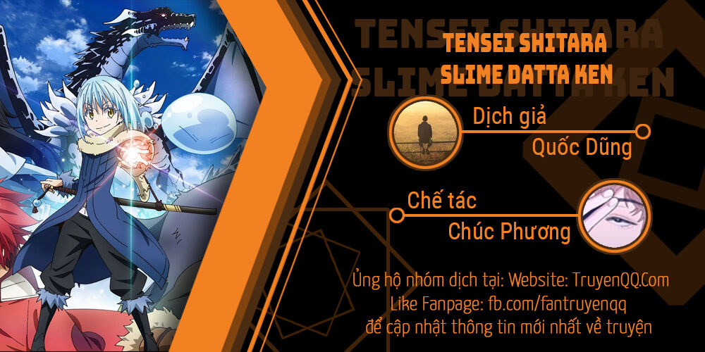 Lúc Đó, Tôi Đã Chuyển Sinh Thành Slime: Chapter 71