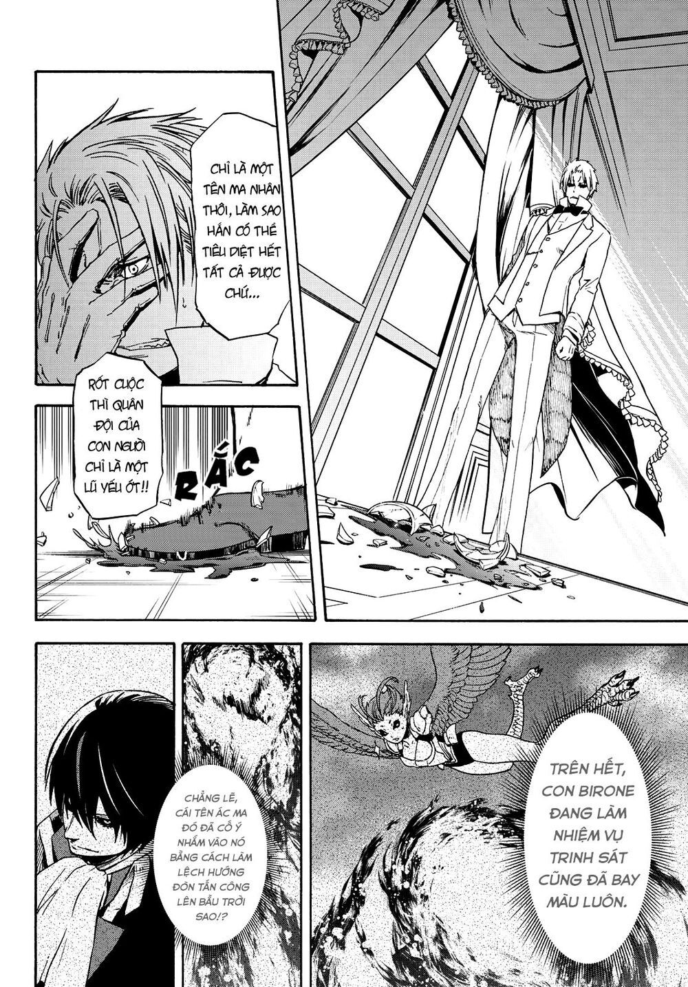 Lúc Đó, Tôi Đã Chuyển Sinh Thành Slime: Chapter 72