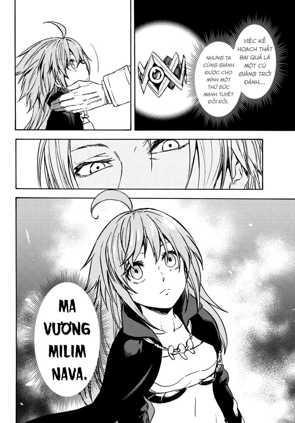 Lúc Đó, Tôi Đã Chuyển Sinh Thành Slime: Chapter 72
