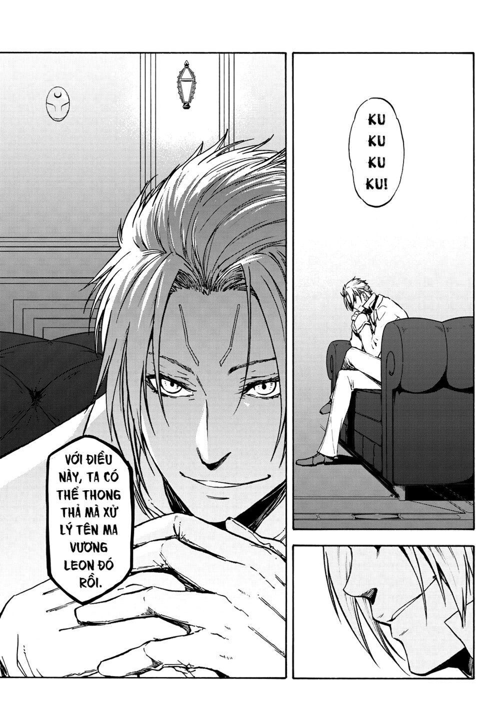 Lúc Đó, Tôi Đã Chuyển Sinh Thành Slime: Chapter 72