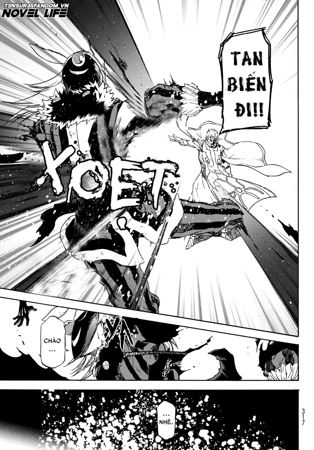 Lúc Đó, Tôi Đã Chuyển Sinh Thành Slime: Chapter 73