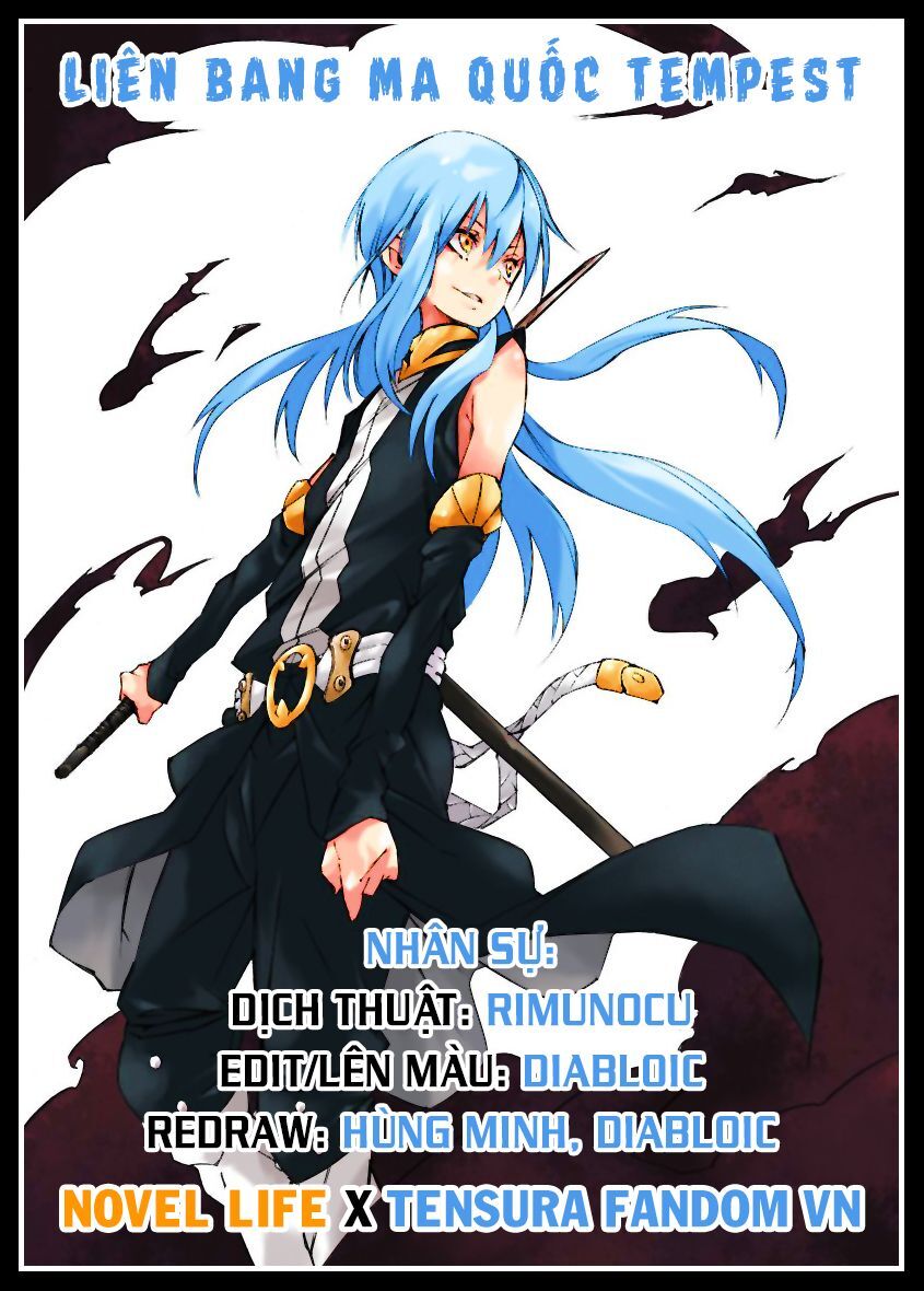 Lúc Đó, Tôi Đã Chuyển Sinh Thành Slime: Chapter 74
