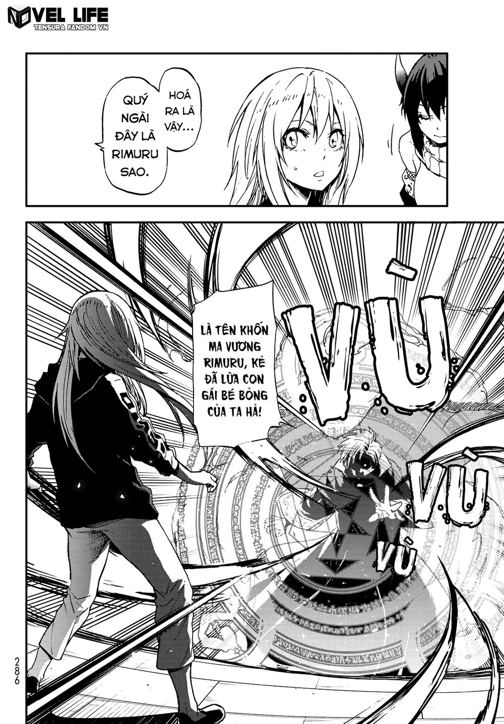 Lúc Đó, Tôi Đã Chuyển Sinh Thành Slime: Chapter 74