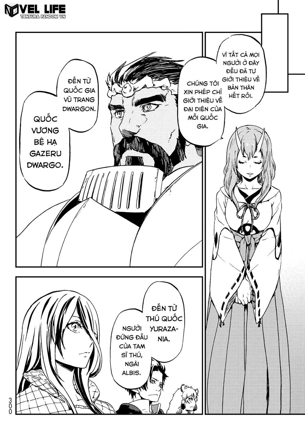 Lúc Đó, Tôi Đã Chuyển Sinh Thành Slime: Chapter 74
