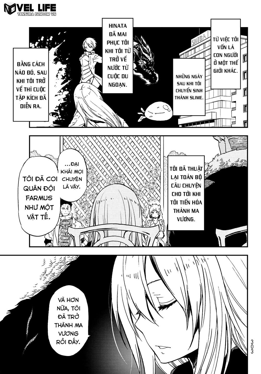 Lúc Đó, Tôi Đã Chuyển Sinh Thành Slime: Chapter 74