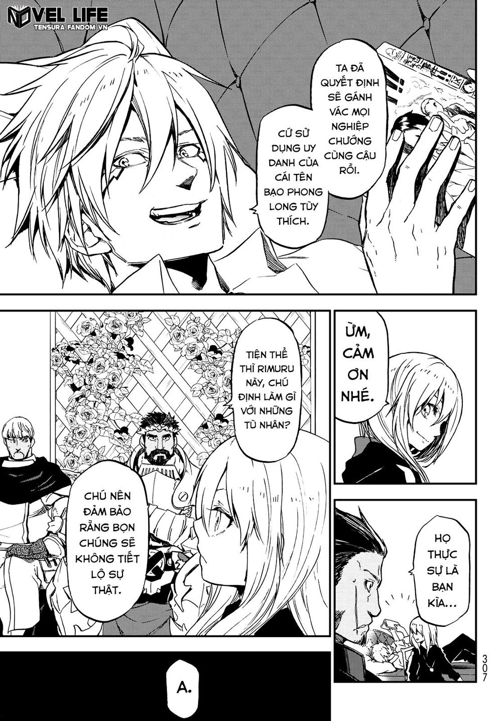 Lúc Đó, Tôi Đã Chuyển Sinh Thành Slime: Chapter 74