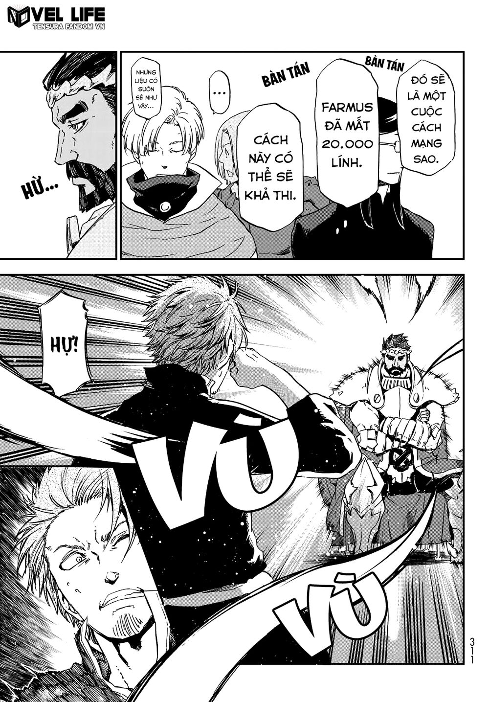 Lúc Đó, Tôi Đã Chuyển Sinh Thành Slime: Chapter 74