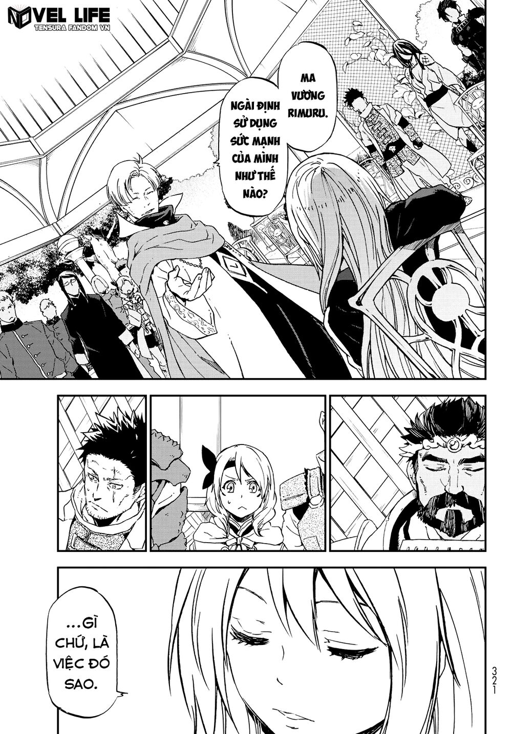 Lúc Đó, Tôi Đã Chuyển Sinh Thành Slime: Chapter 74