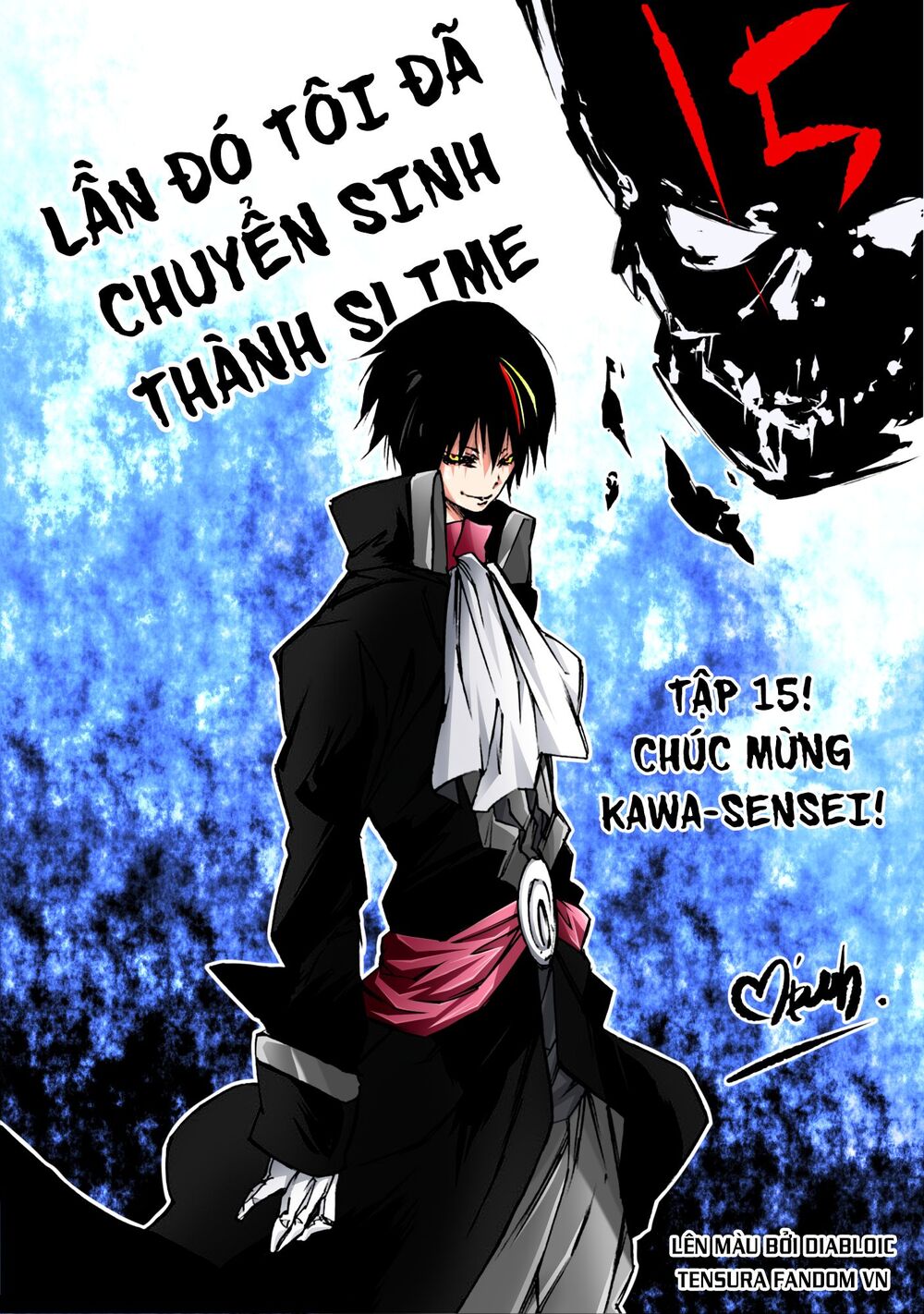 Lúc Đó, Tôi Đã Chuyển Sinh Thành Slime: Chapter 74