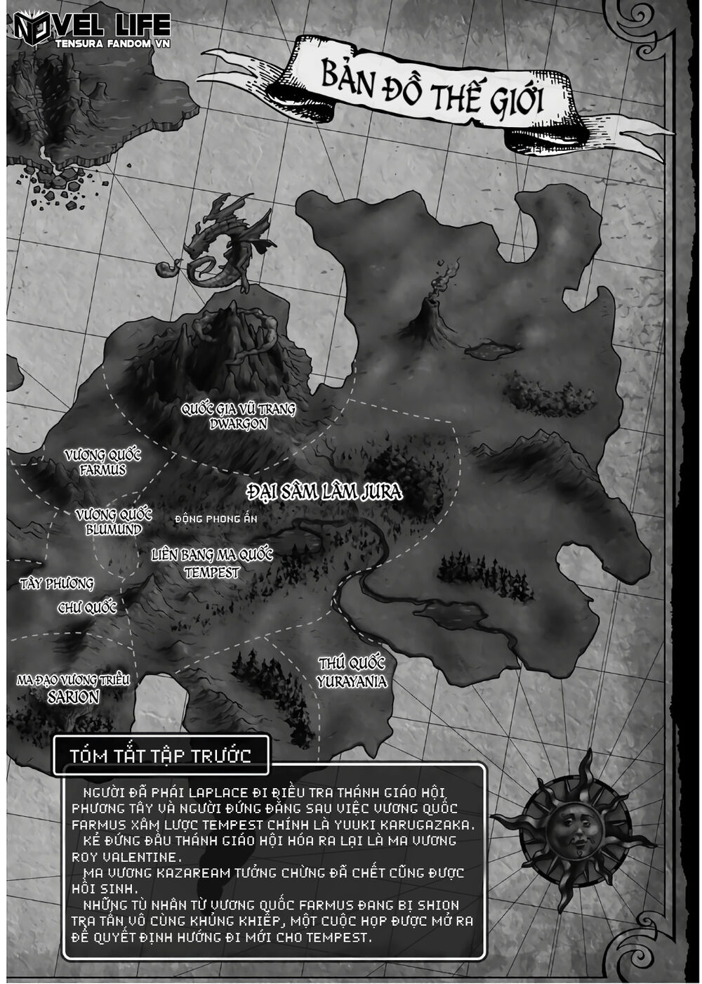 Lúc Đó, Tôi Đã Chuyển Sinh Thành Slime: Chapter 74