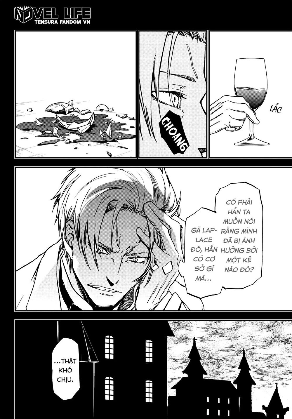 Lúc Đó, Tôi Đã Chuyển Sinh Thành Slime: Chapter 75