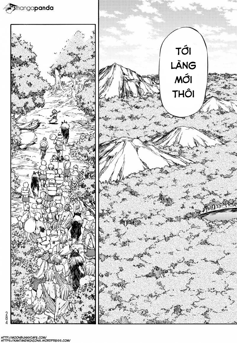 Lúc Đó, Tôi Đã Chuyển Sinh Thành Slime: Chapter 8