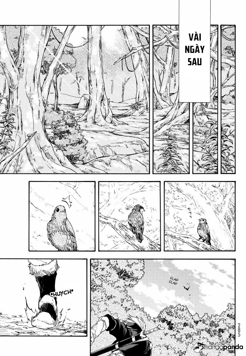 Lúc Đó, Tôi Đã Chuyển Sinh Thành Slime: Chapter 8