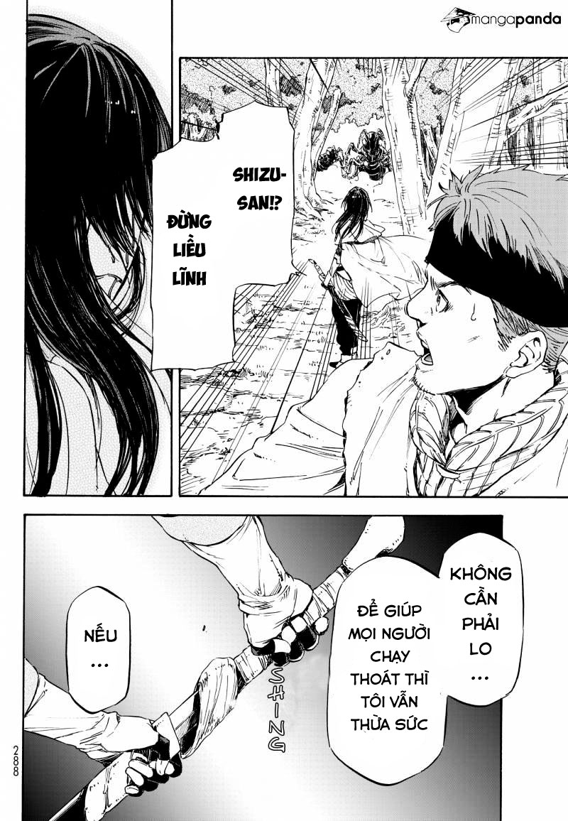 Lúc Đó, Tôi Đã Chuyển Sinh Thành Slime: Chapter 8
