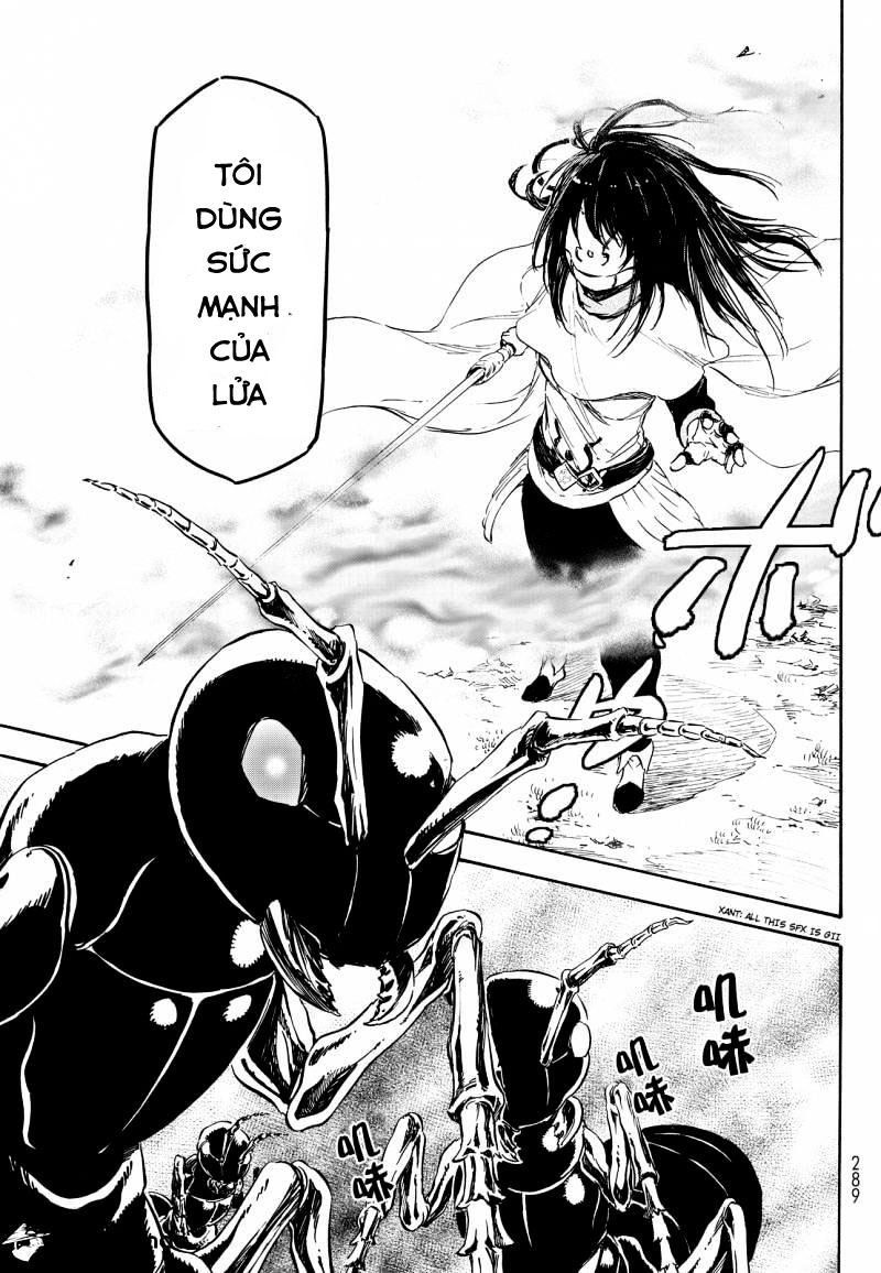 Lúc Đó, Tôi Đã Chuyển Sinh Thành Slime: Chapter 8