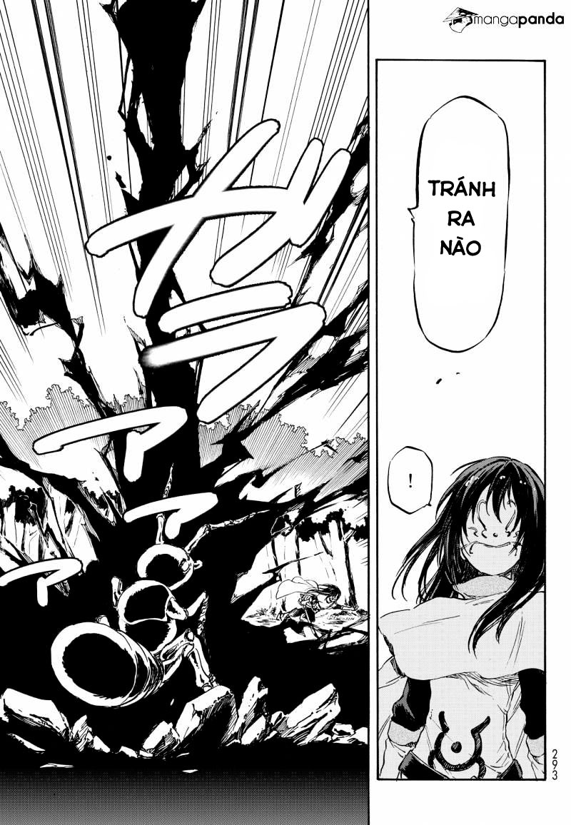 Lúc Đó, Tôi Đã Chuyển Sinh Thành Slime: Chapter 8