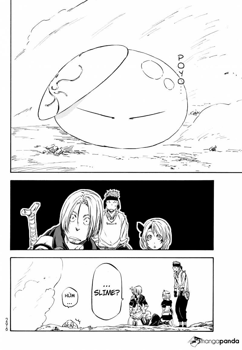 Lúc Đó, Tôi Đã Chuyển Sinh Thành Slime: Chapter 8