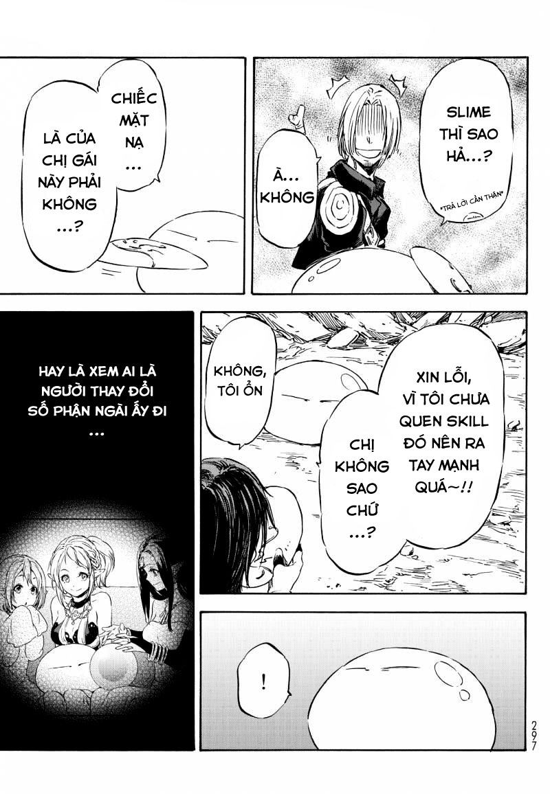 Lúc Đó, Tôi Đã Chuyển Sinh Thành Slime: Chapter 8