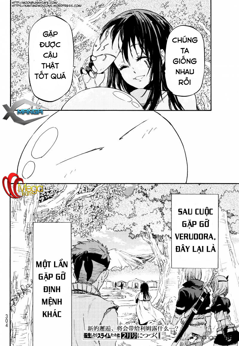 Lúc Đó, Tôi Đã Chuyển Sinh Thành Slime: Chapter 8