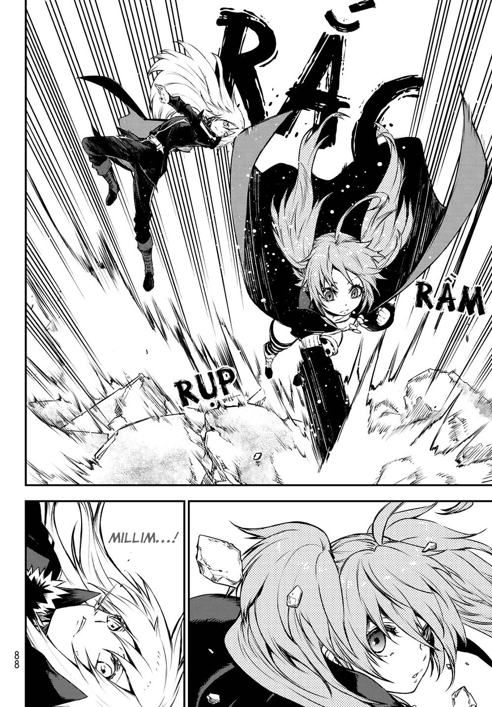 Lúc Đó, Tôi Đã Chuyển Sinh Thành Slime: Chapter 82