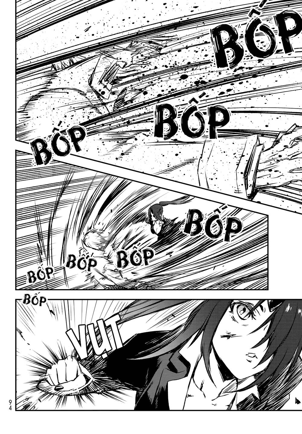 Lúc Đó, Tôi Đã Chuyển Sinh Thành Slime: Chapter 82