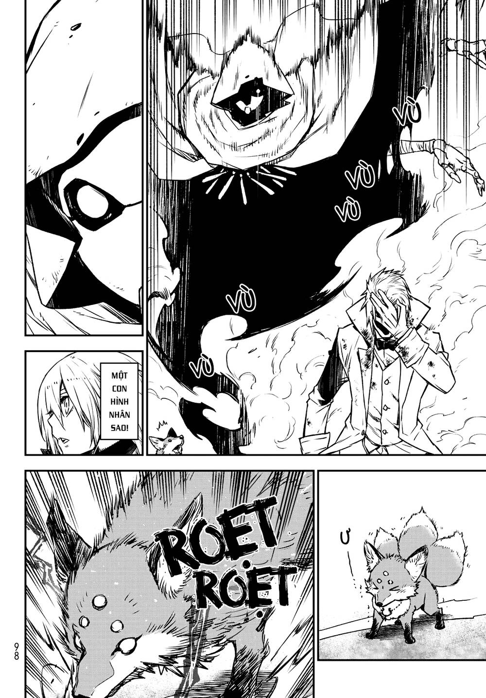 Lúc Đó, Tôi Đã Chuyển Sinh Thành Slime: Chapter 82