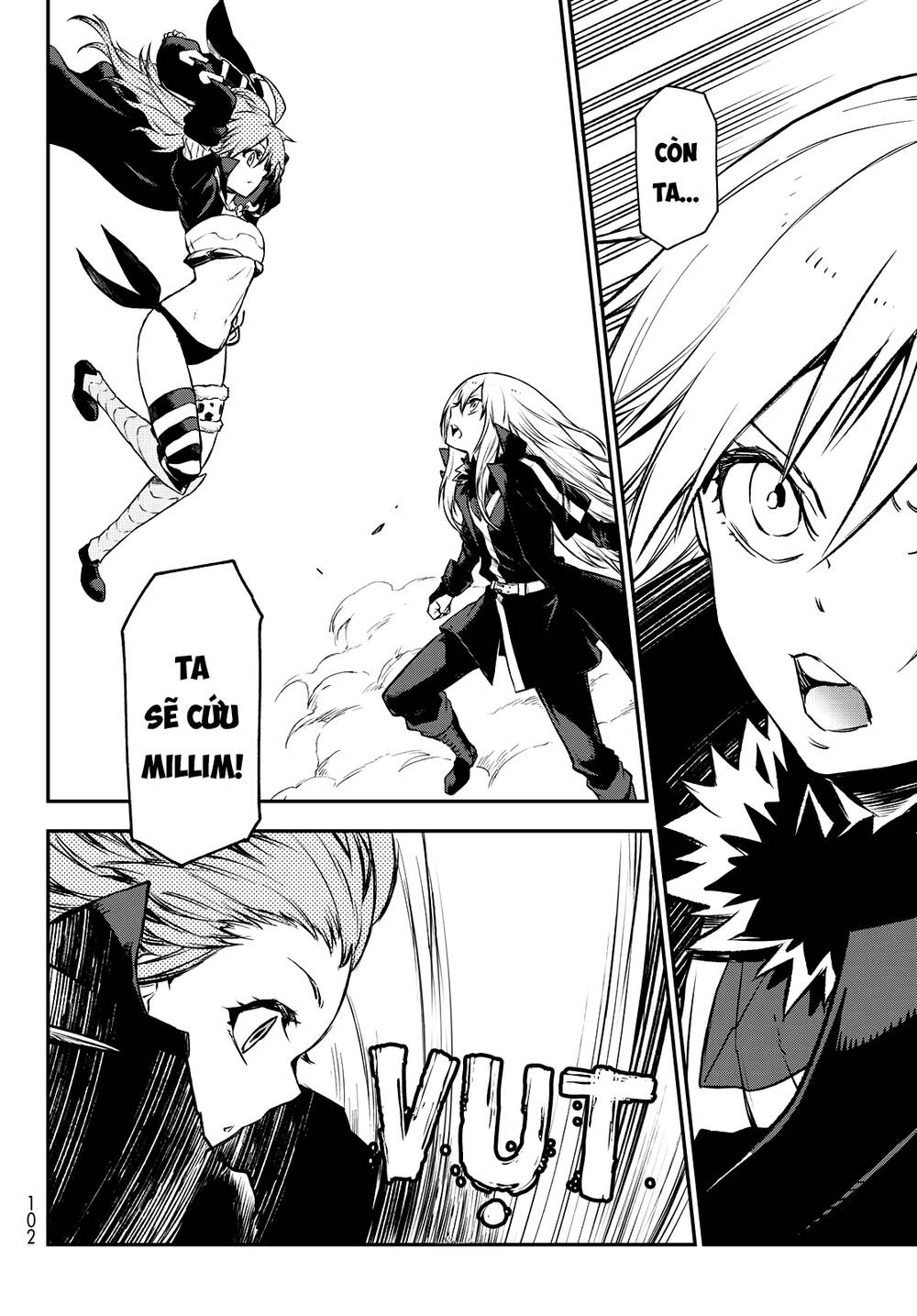 Lúc Đó, Tôi Đã Chuyển Sinh Thành Slime: Chapter 82