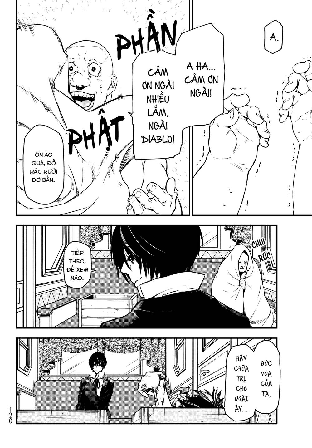 Lúc Đó, Tôi Đã Chuyển Sinh Thành Slime: Chapter 82