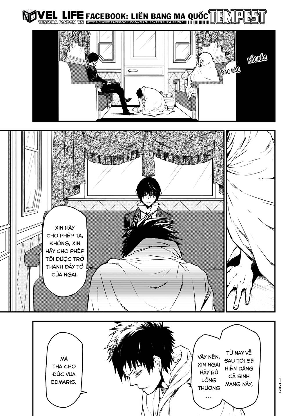 Lúc Đó, Tôi Đã Chuyển Sinh Thành Slime: Chapter 82