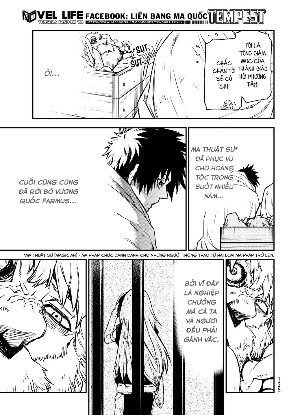 Lúc Đó, Tôi Đã Chuyển Sinh Thành Slime: Chapter 82
