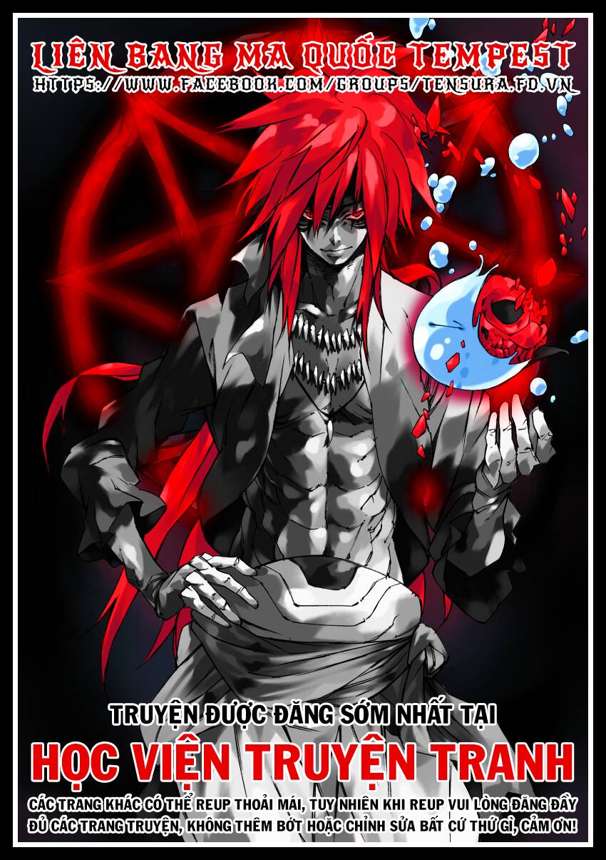 Lúc Đó, Tôi Đã Chuyển Sinh Thành Slime: Chapter 82