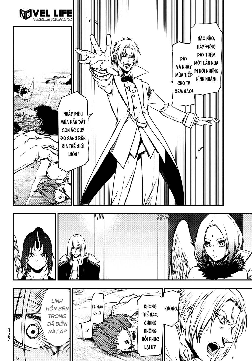 Lúc Đó, Tôi Đã Chuyển Sinh Thành Slime: Chapter 83