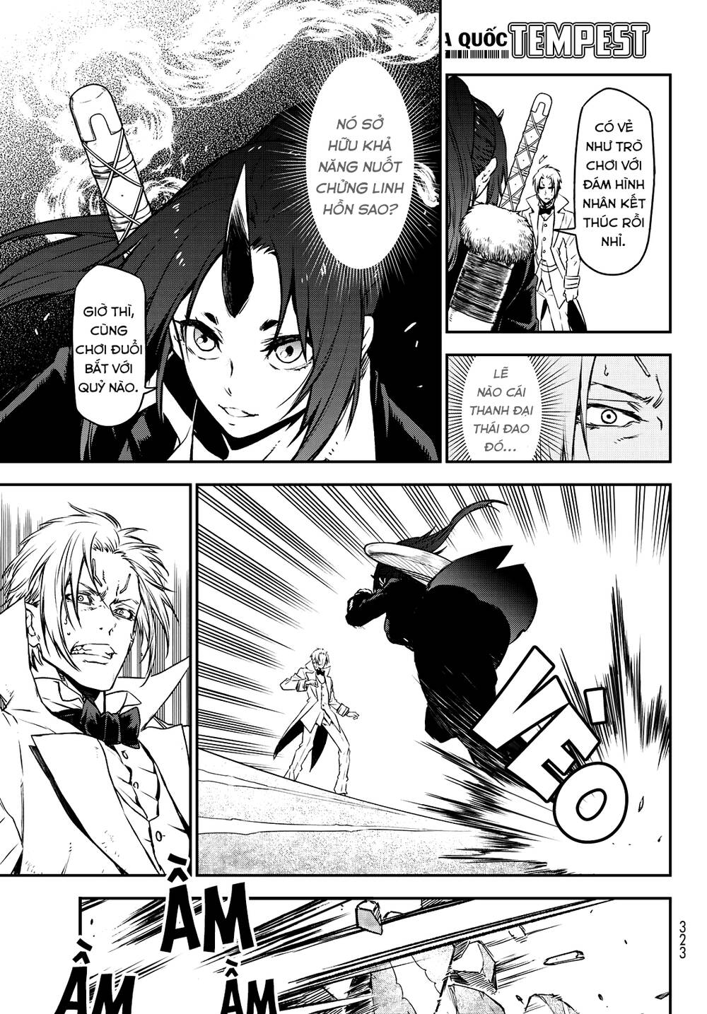 Lúc Đó, Tôi Đã Chuyển Sinh Thành Slime: Chapter 83