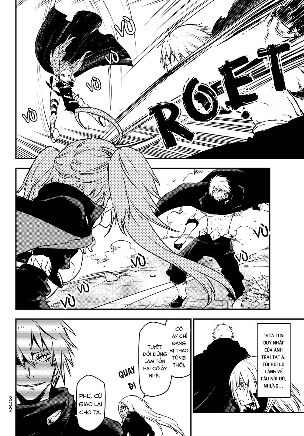 Lúc Đó, Tôi Đã Chuyển Sinh Thành Slime: Chapter 83