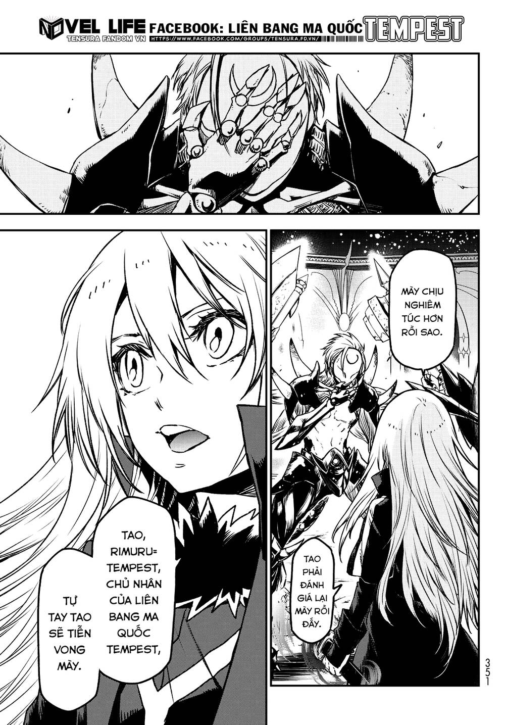 Lúc Đó, Tôi Đã Chuyển Sinh Thành Slime: Chapter 83