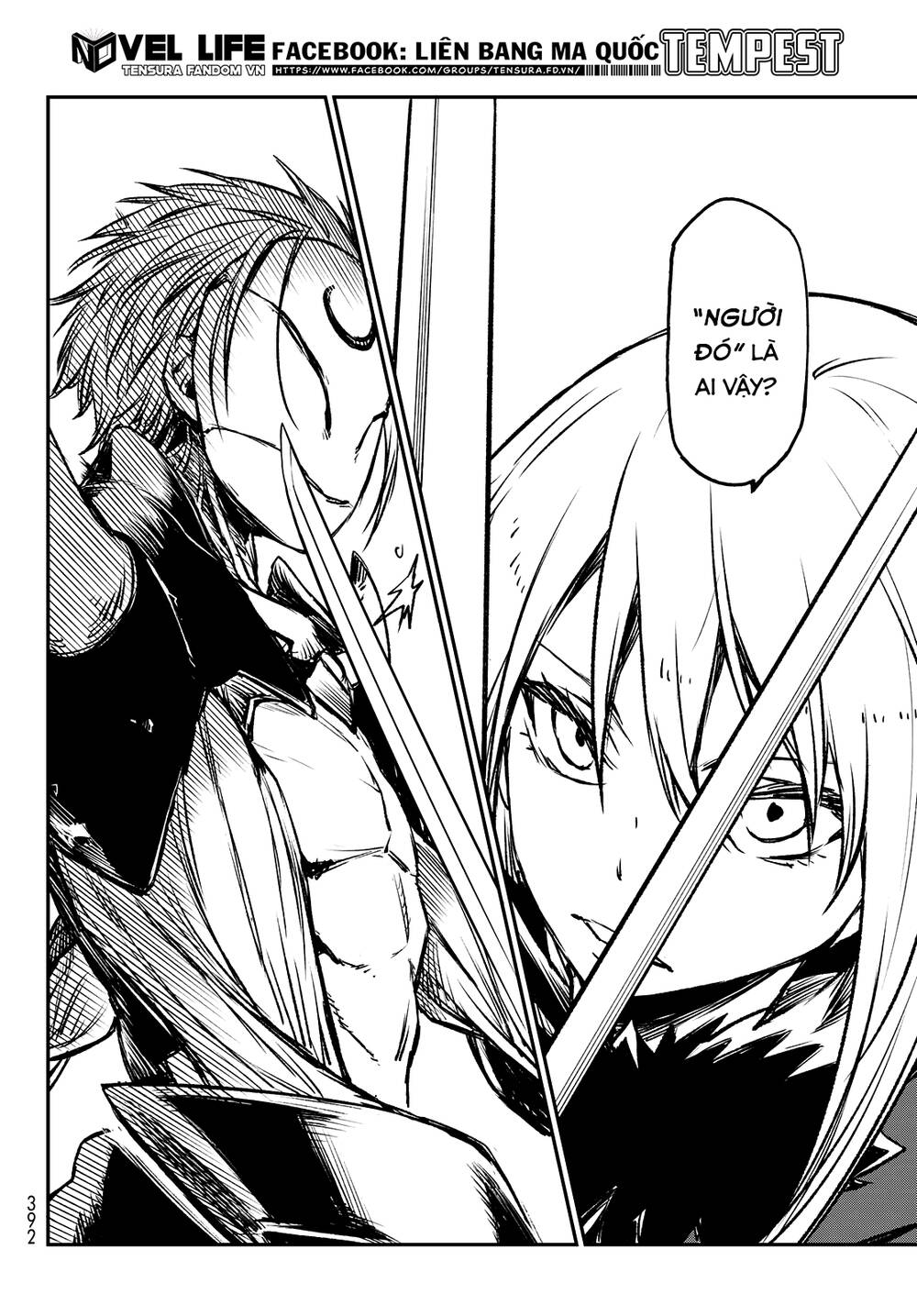 Lúc Đó, Tôi Đã Chuyển Sinh Thành Slime: Chapter 84.1