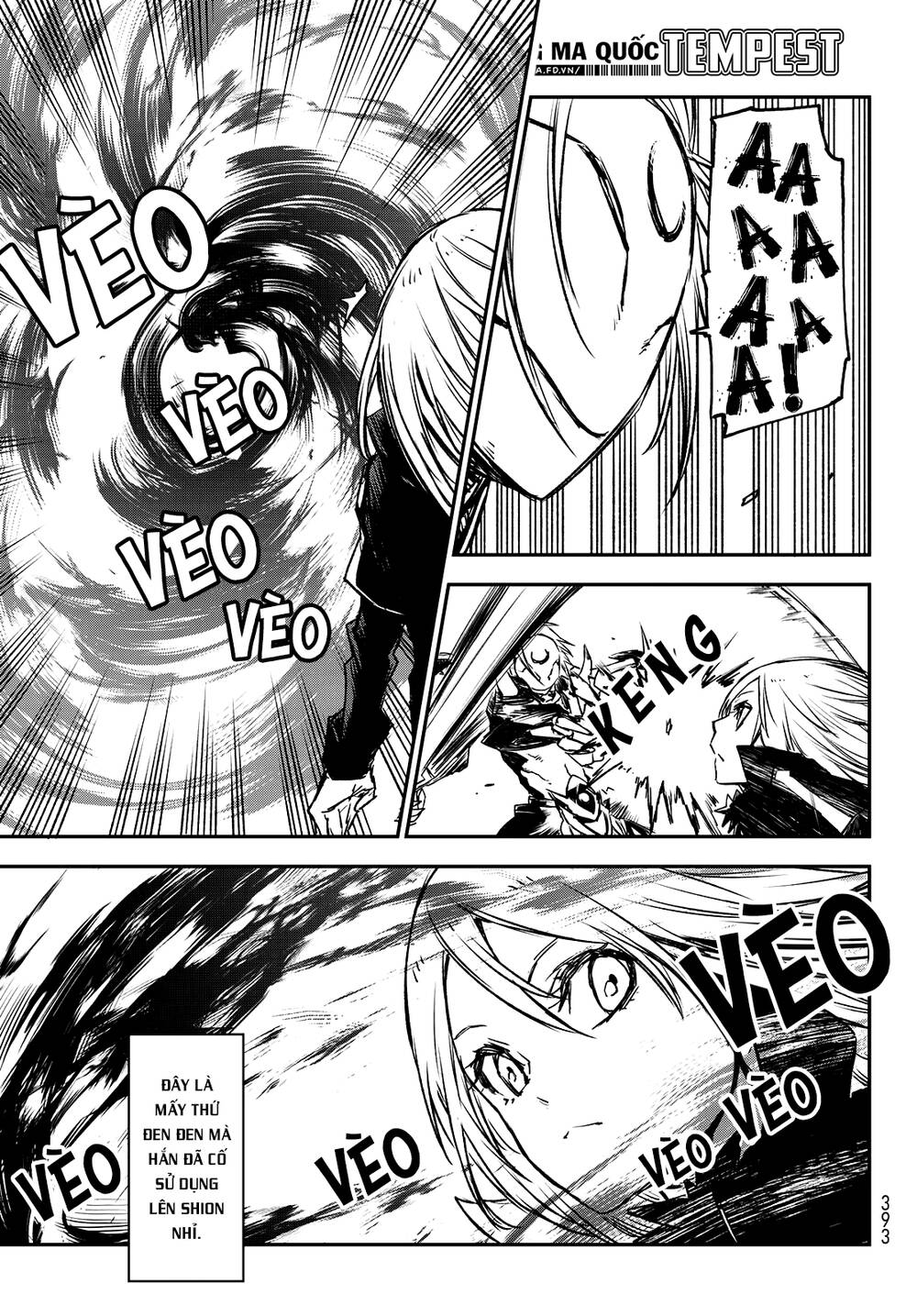 Lúc Đó, Tôi Đã Chuyển Sinh Thành Slime: Chapter 84.1
